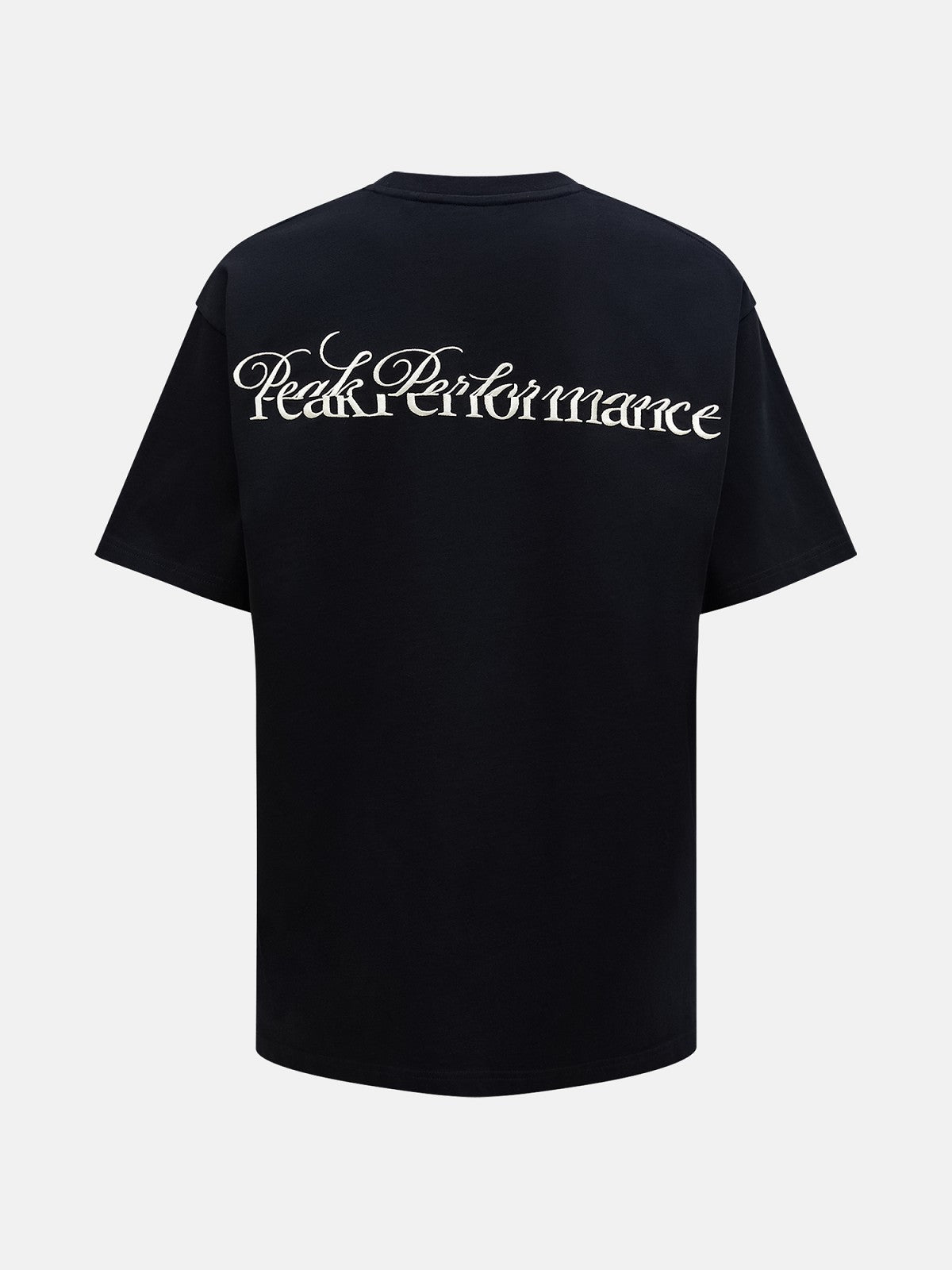 M 40Y Graphic Tee-BLACK