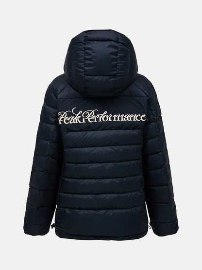 W 40Y Frost Reversible Do-BLACK