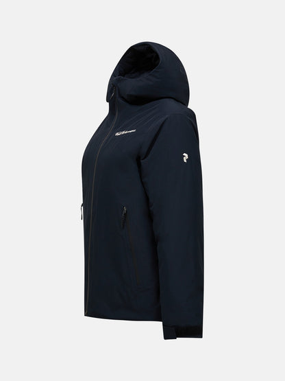 W 40Y Frost Reversible Do-BLACK