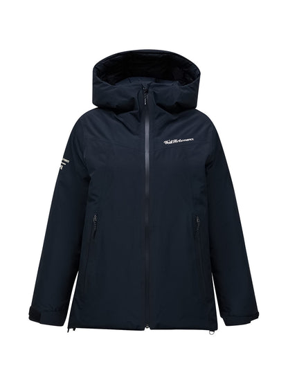 W 40Y Frost Reversible Do-BLACK