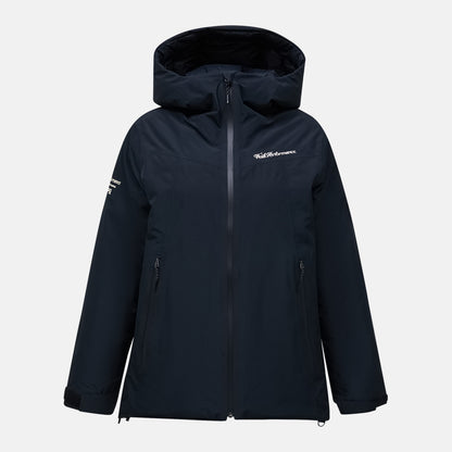 W 40Y Frost Reversible Do-BLACK