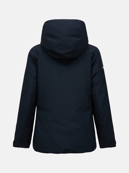 W 40Y Frost Reversible Do-BLACK