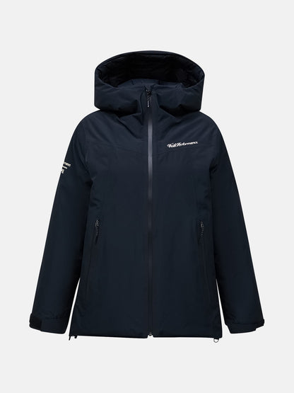 W 40Y Frost Reversible Do-BLACK