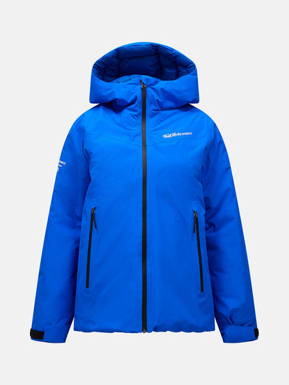W 40Y Frost Reversible Do-Ice Peak Blue