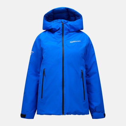 W 40Y Frost Reversible Do-Ice Peak Blue
