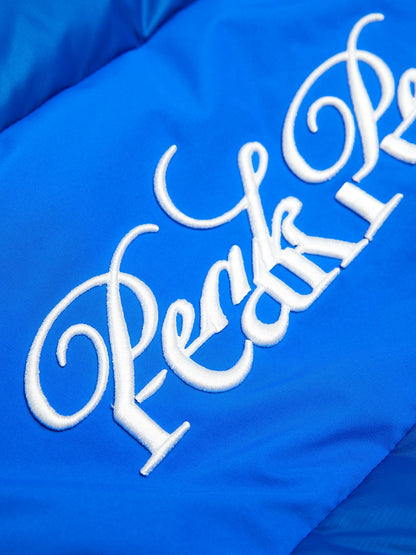 W 40Y Frost Reversible Do-Ice Peak Blue