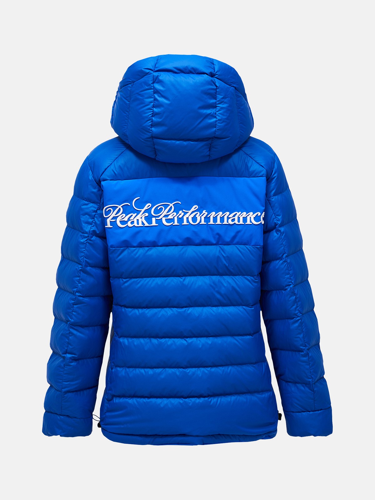 W 40Y Frost Reversible Do-Ice Peak Blue