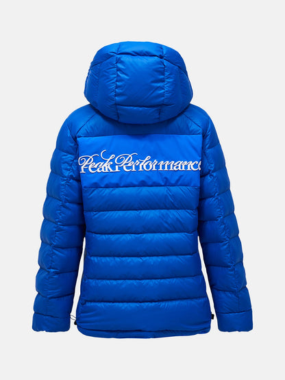 W 40Y Frost Reversible Do-Ice Peak Blue