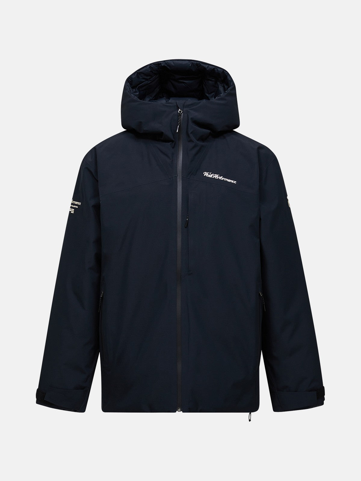 M 40Y Frost Reversible Do-BLACK