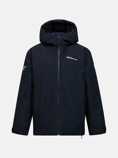M 40Y Frost Reversible Do-BLACK