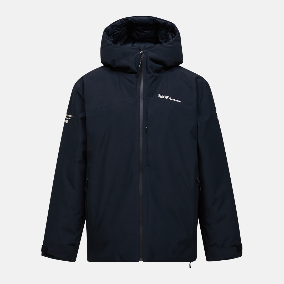 M 40Y Frost Reversible Do-BLACK