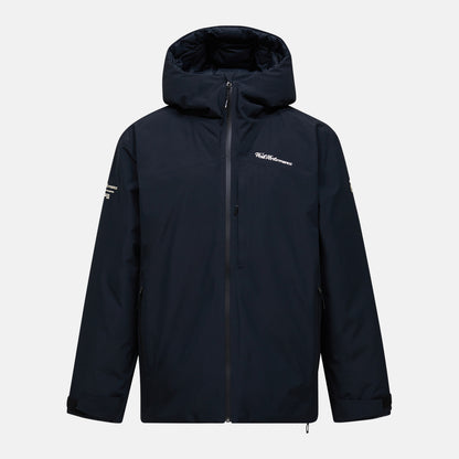 M 40Y Frost Reversible Do-BLACK
