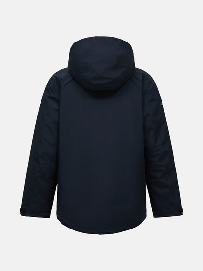 M 40Y Frost Reversible Do-BLACK