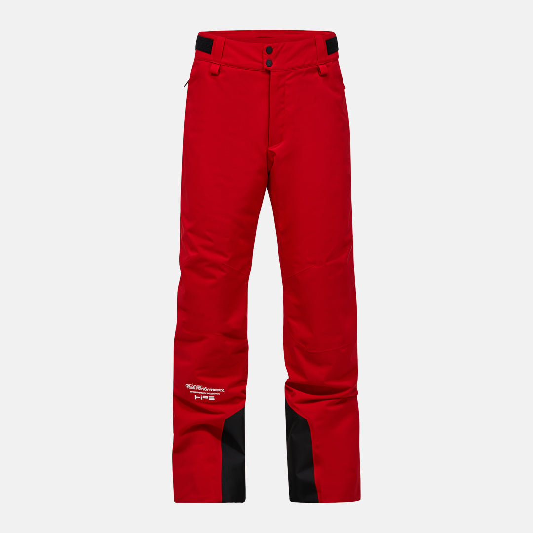 M 40Y Maroon Insulated Pa-THE ALPINE