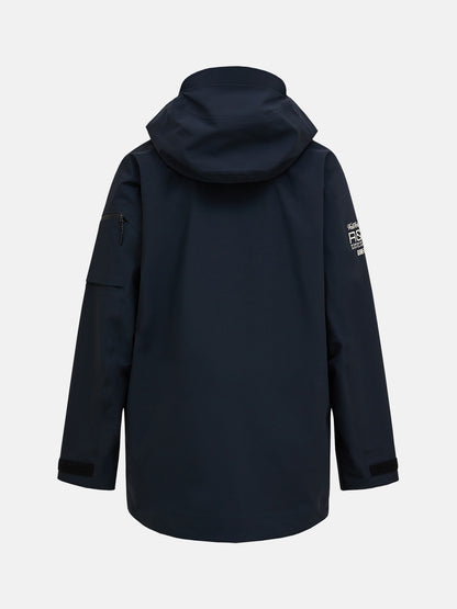 M 40Y R&D Long  Gore-Tex -BLACK