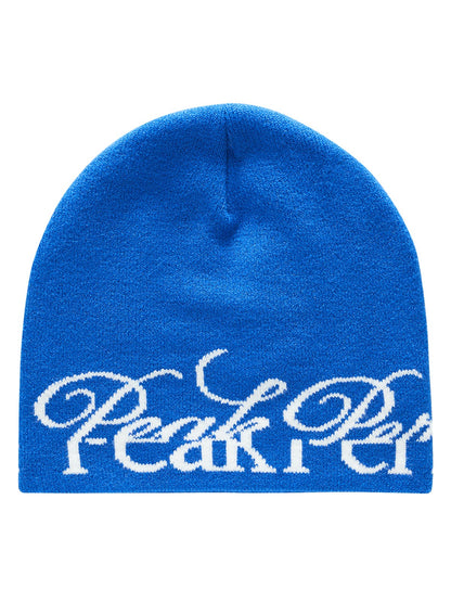 40Y Logo Hat-Ice Peak Blue