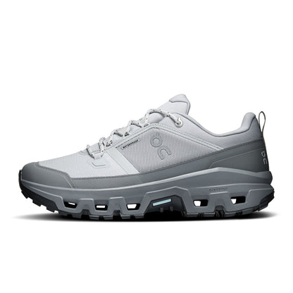 Cloudrock Low WP Men Glacier | Rock