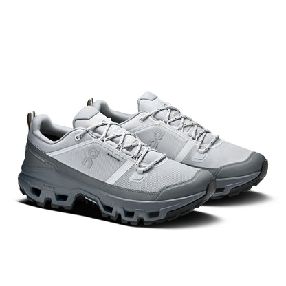 Cloudrock Low WP Men Glacier | Rock
