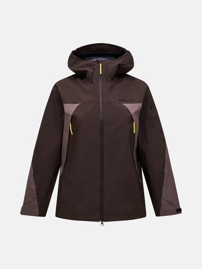W Ridge Ace 3L Jacket-CLIFF EDGE