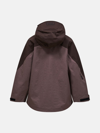 W Ridge Ace 3L Jacket-CLIFF EDGE