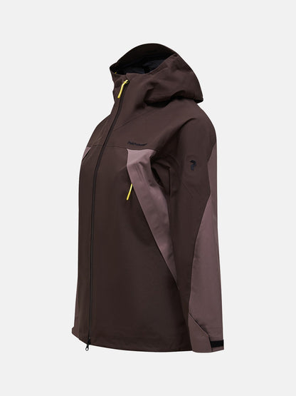 W Ridge Ace 3L Jacket-CLIFF EDGE
