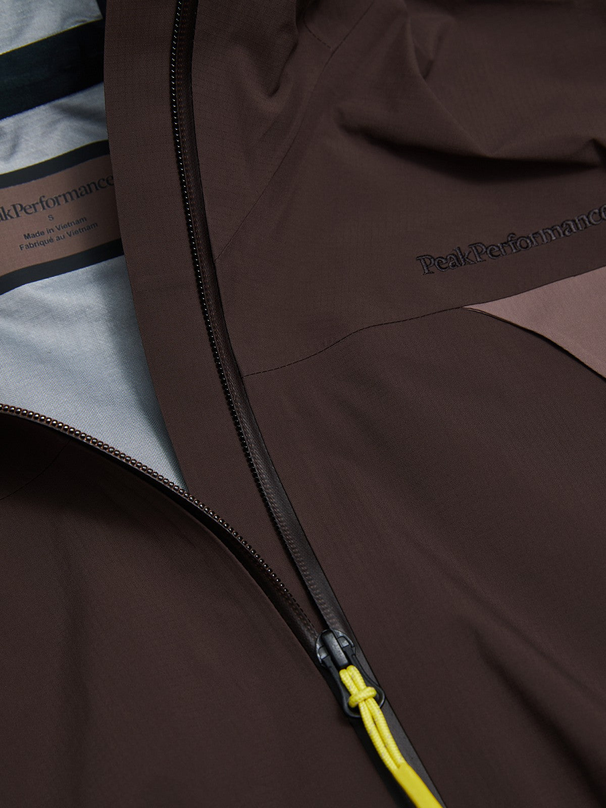 W Ridge Ace 3L Jacket-CLIFF EDGE