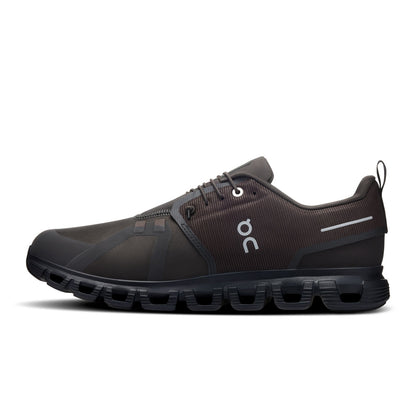 CLOUD 6 MEN WP MEN espresso black