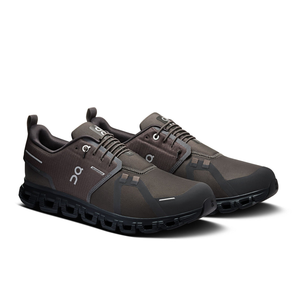 CLOUD 6 MEN WP MEN espresso black