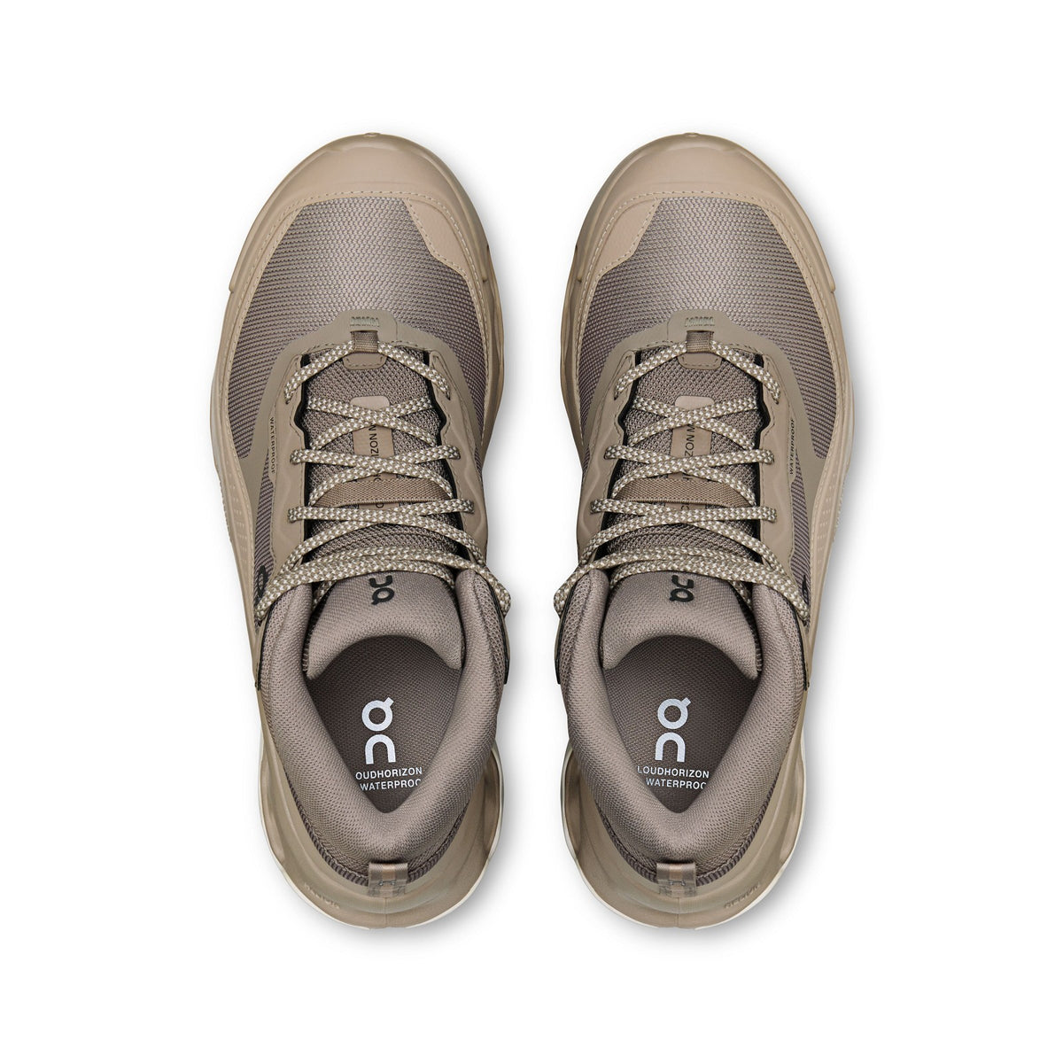 CLOUDHORIZON 2 WOMEN MID WP cinder desert