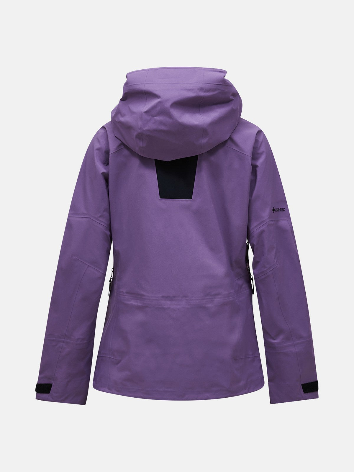 W Alpine Gore-Tex 3L Jack-MONTANA GRAPE
