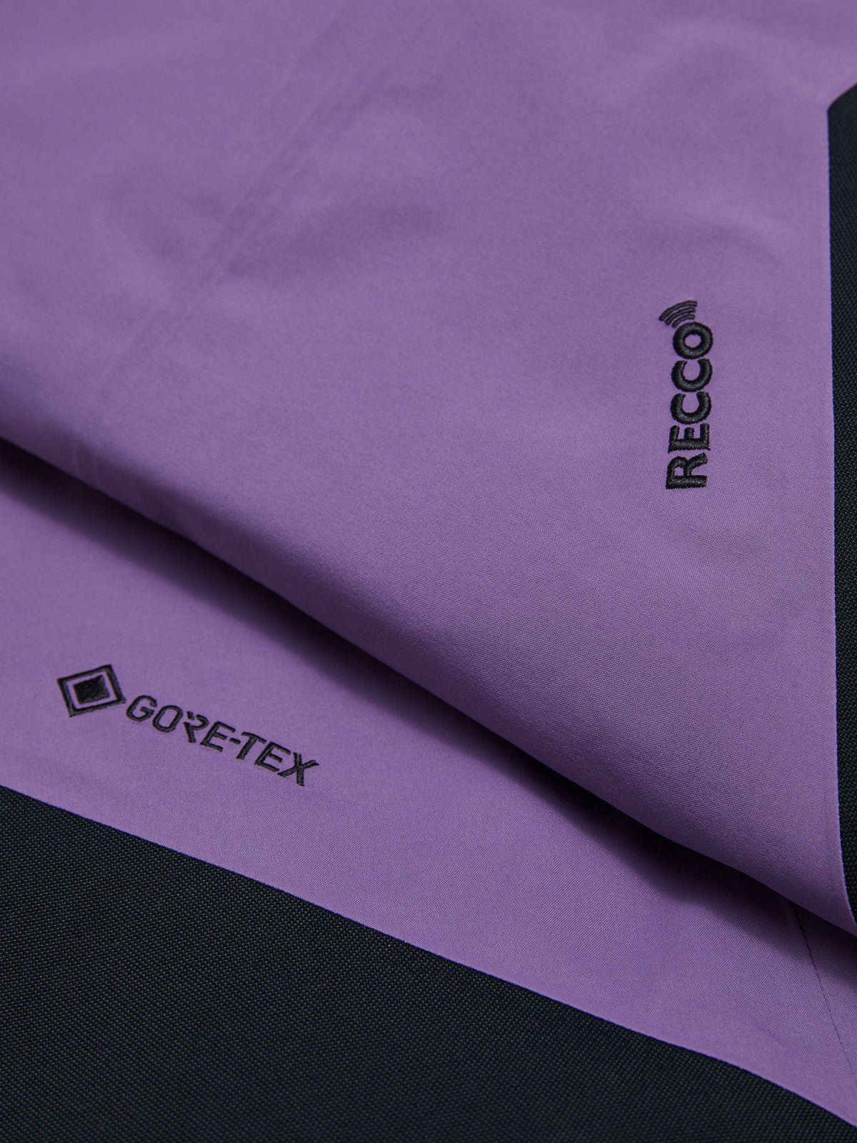 W Alpine Gore-Tex 3L Pant-MONTANA GRAPE