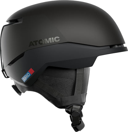 FOUR AMID PRO VERTICAL Black HELMET