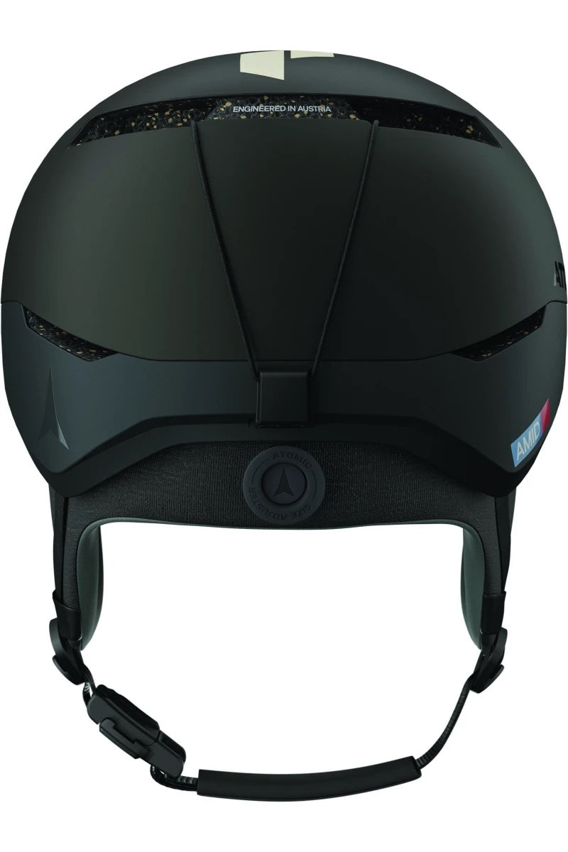 FOUR AMID PRO VERTICAL Black HELMET