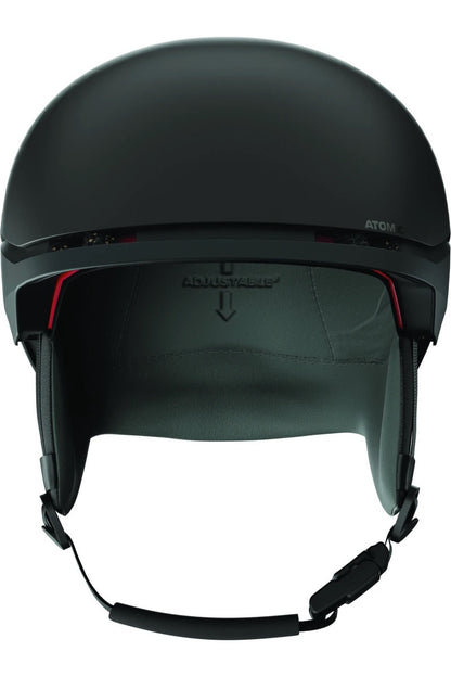 FOUR AMID PRO VERTICAL Black HELMET