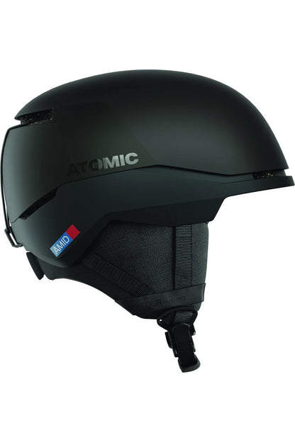 FOUR AMID PRO VERTICAL Black HELMET
