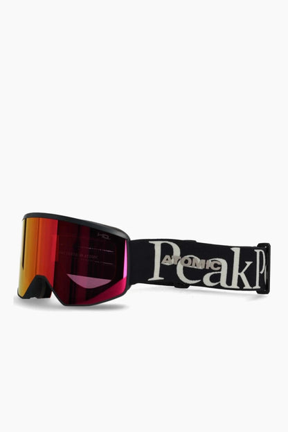 FOUR PRO HD L VERTICAL Black GOGGLE