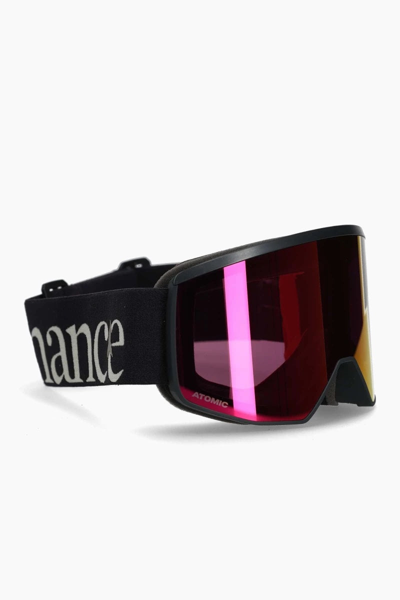FOUR PRO HD L VERTICAL Black GOGGLE