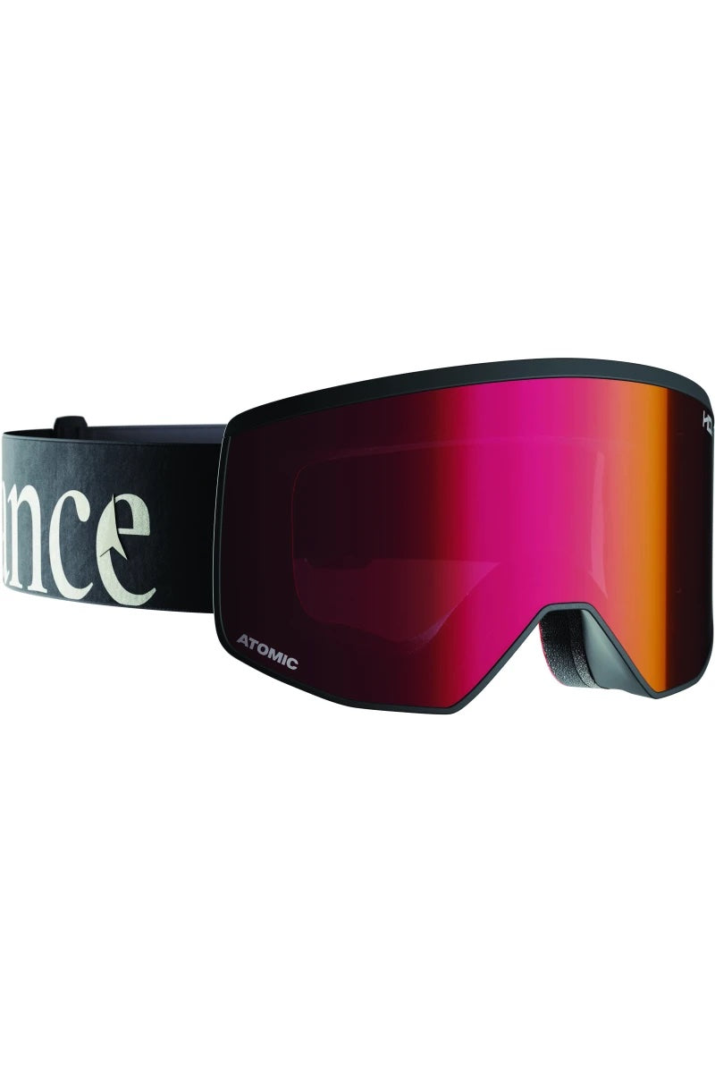 FOUR PRO HD L VERTICAL Black GOGGLE
