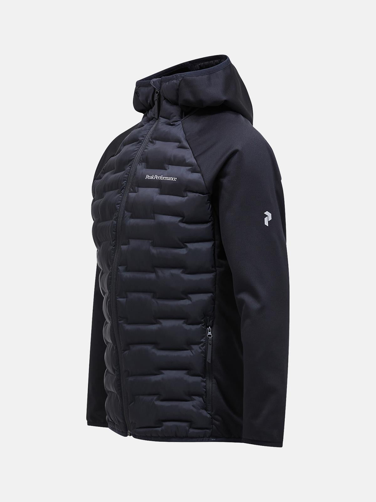 M Argon Hybrid Hood-BLACK