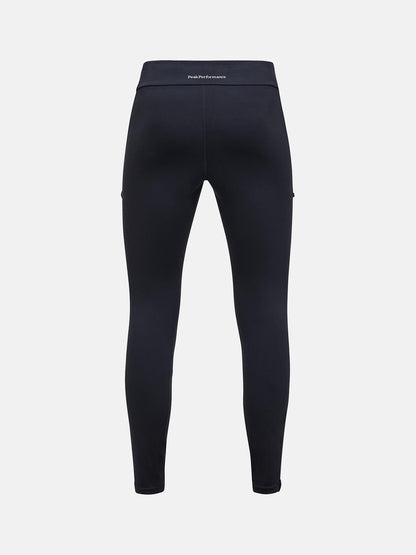 W Vislight Track Tights-BLACK