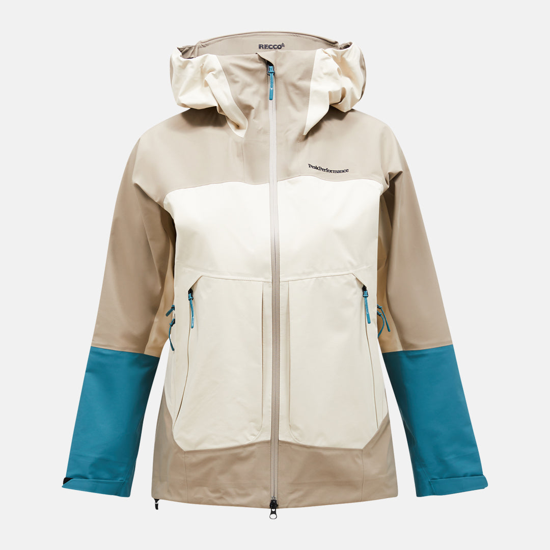 W Vislight Gore-Tex C-Kni-AVID BEIGE-SAN