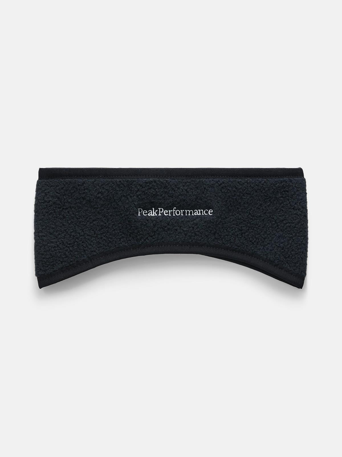 Fleece Headband-BLACK