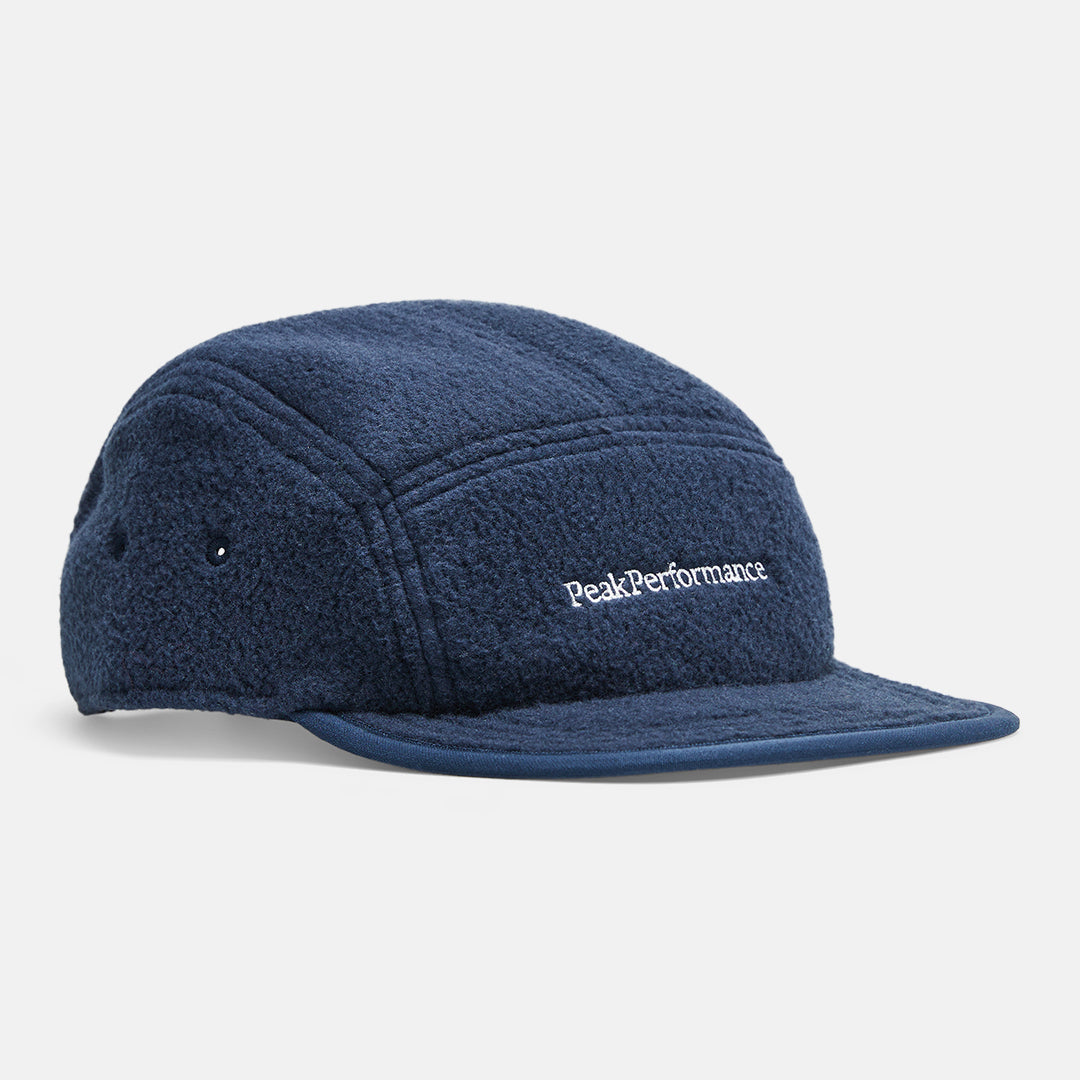 Fleece Cap-BLUE SHADOW