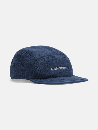 Fleece Cap-BLUE SHADOW