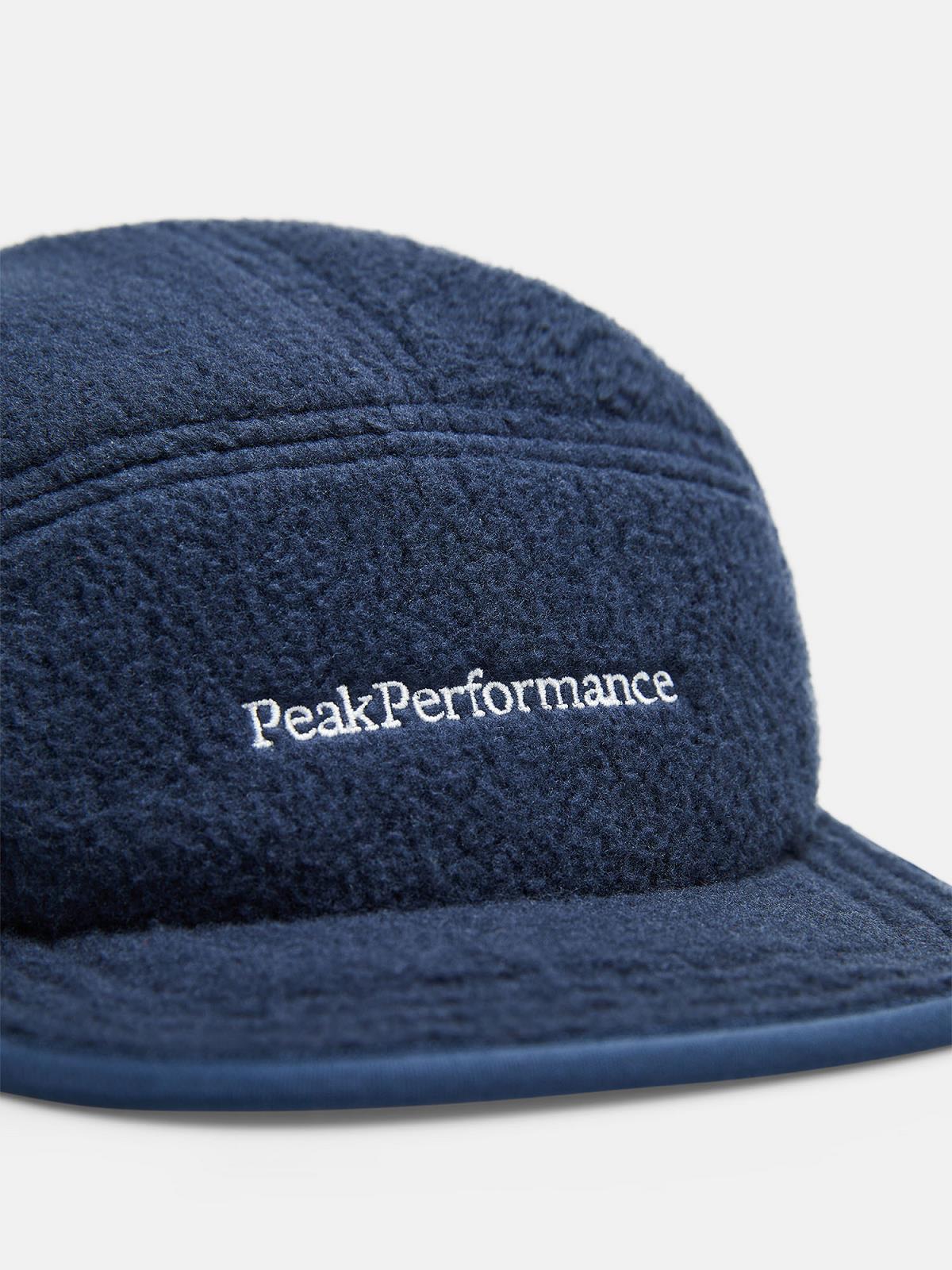 Fleece Cap-BLUE SHADOW