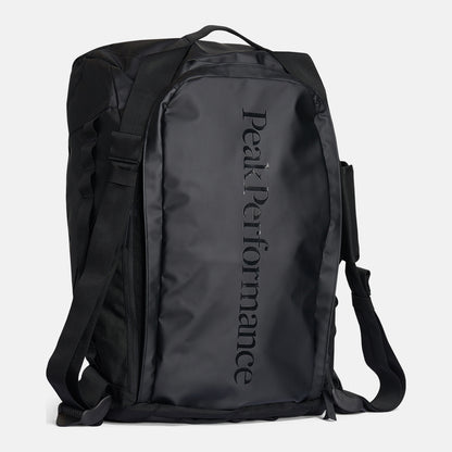 Vertical Duffle 50L-BLACK