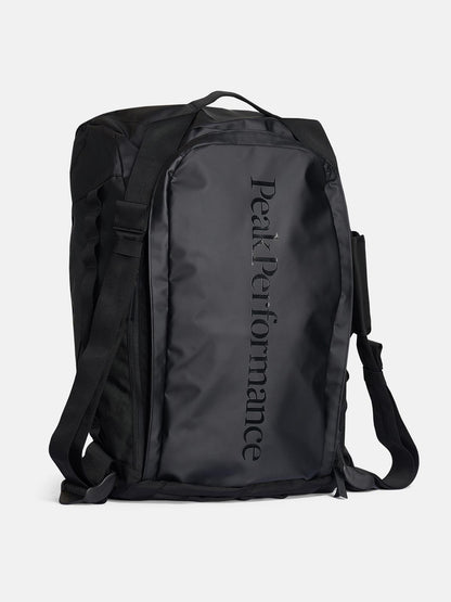 Vertical Duffle 50L-BLACK