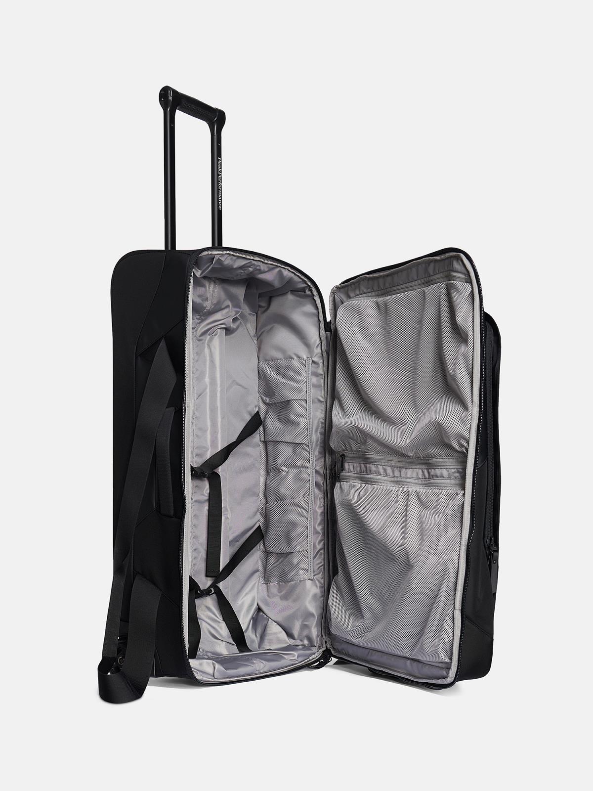 Vertical Trolley 90L-BLACK