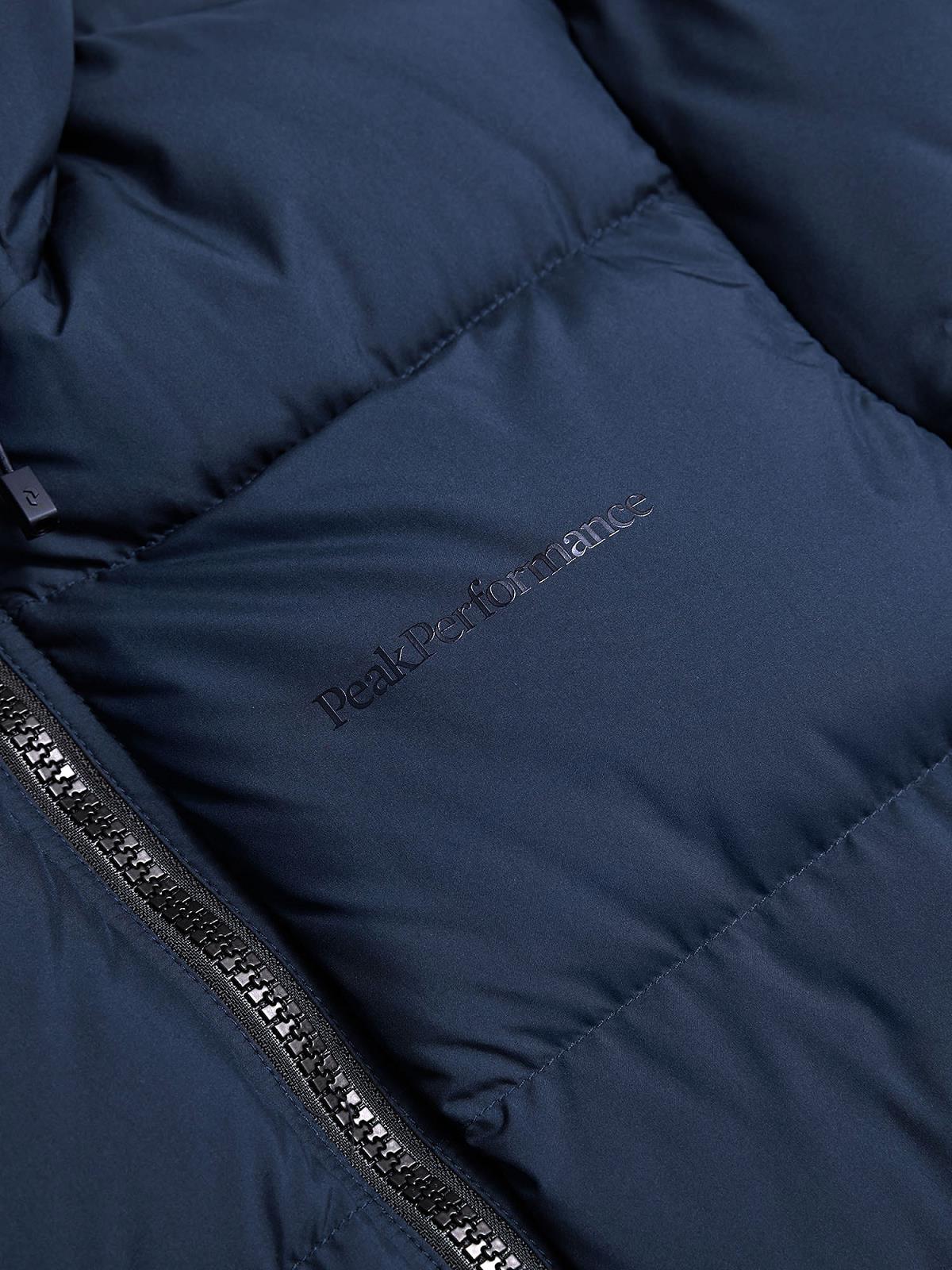 M Rivel Jacket-BLUE SHADOW