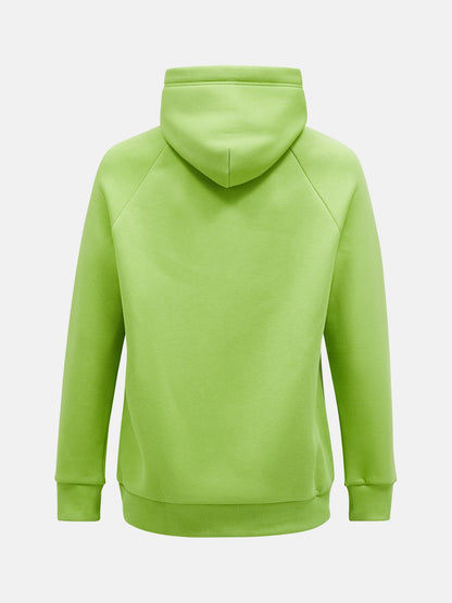 M Original Hood-STAND OUT GREEN